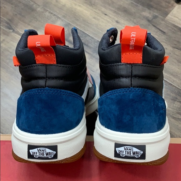 VANS ULTRARANGE HI DI (Mte) Gibraltar Seamrslw wmn - Picture 6 of 16